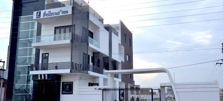 贝尔维尤旅馆餐厅度假酒店(Bellevue Inn Hotel Restaurant & Resort)图片