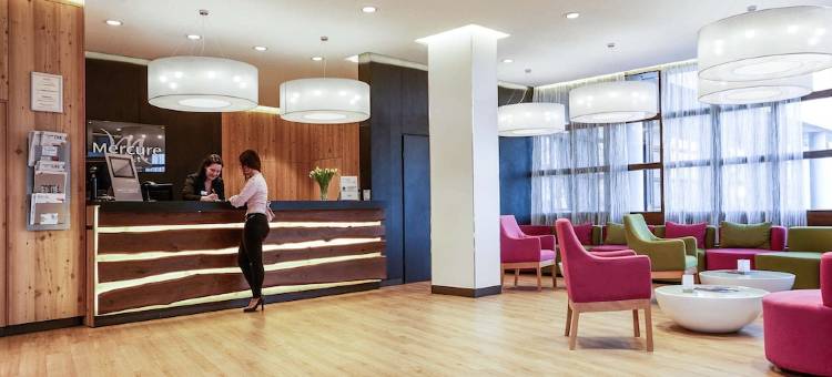 奥芬堡展览广场美居酒店(Mercure Hotel Offenburg am Messeplatz)图片