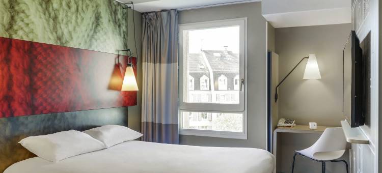 宜必思波尔多中心圣约翰火车站酒店(近高铁站，加龙河畔)(Ibis Bordeaux Centre Gare Saint-Jean)图片