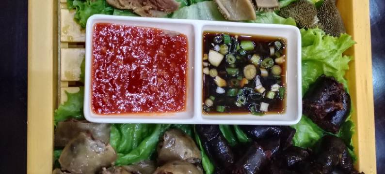 黄花沟蒙汉部落特色民宿图片