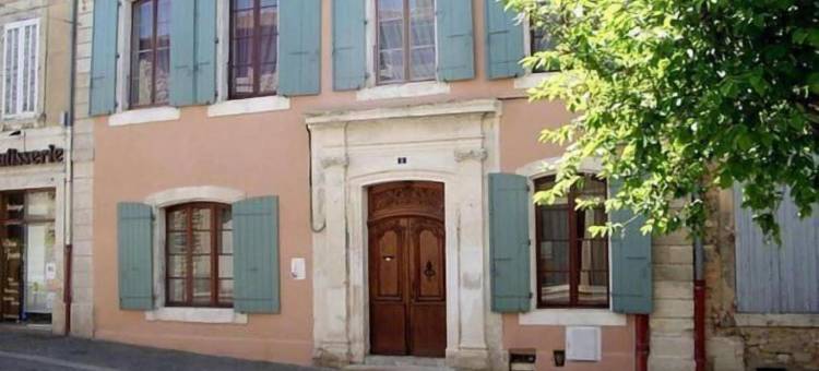 帕蒂库列尔帕岩尚皮尔酒店(Maison d'hôtes Payan Champier)图片