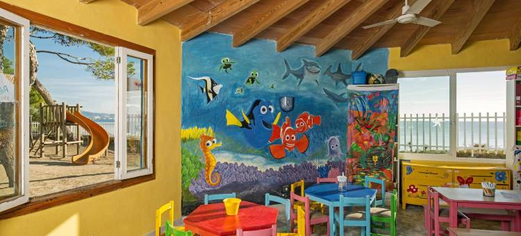 穆罗海滩伊贝罗斯塔海浪酒店(Iberostar Waves Playa de Muro)图片