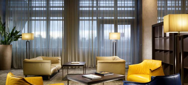 博洛尼亚圣维塔莱乌纳酒店(UNA Hotels San Vitale Bologna)图片