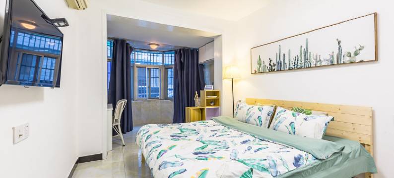 咱家小筑民宿(后市街1号分店)图片