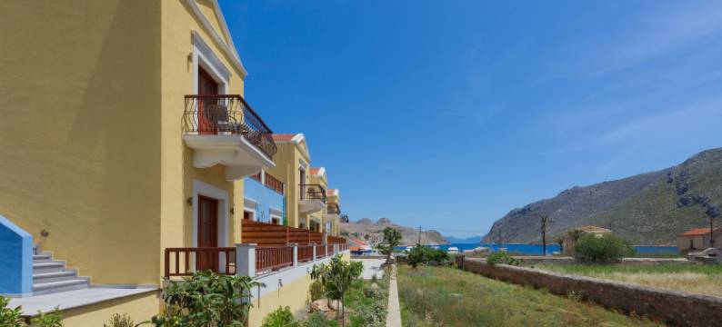 西米旅居酒店(Asymi Residences)图片