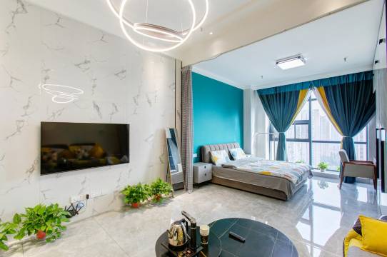 艾米1979公寓(白水西街分店)