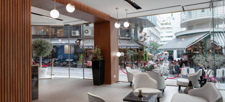 雅典艾莉雅艾尔穆酒店(Elia Ermou Athens Hotel)图片