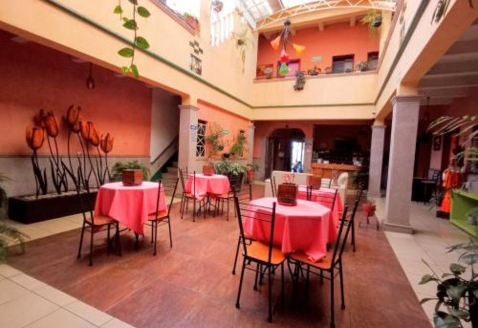 Hotel Posada Santo Ni?o Hotel Overview