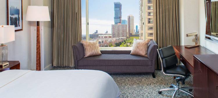 泽西市纽波特威斯汀酒店(The Westin Jersey City Newport)图片