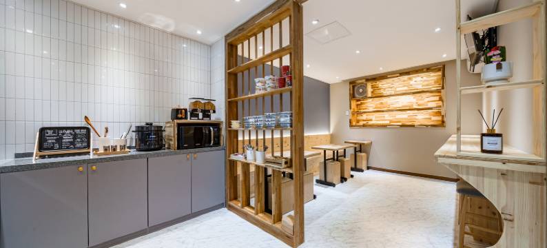 布朗点酒店扶安边山(Brown Dot Hotel Buan Byeonsan)图片