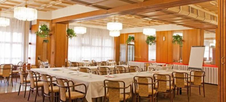 莫库尔酒店 - 捷克贾布朗尼城(Hotel Merkur - Jablonec Nad Nisou)图片