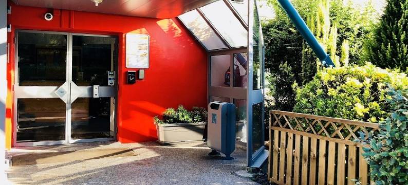 HotelF1 日内瓦费内机场酒店(Hotelf1 Genève Aéroport Ferney)图片