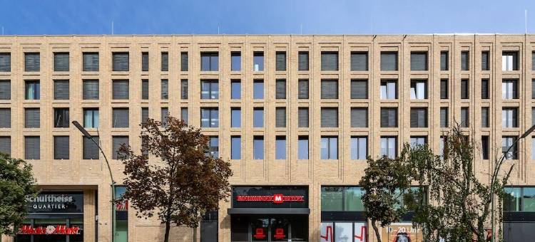 柏林蒂尔加滕梅宁阁酒店(Meininger Hotel Berlin Tiergarten)图片