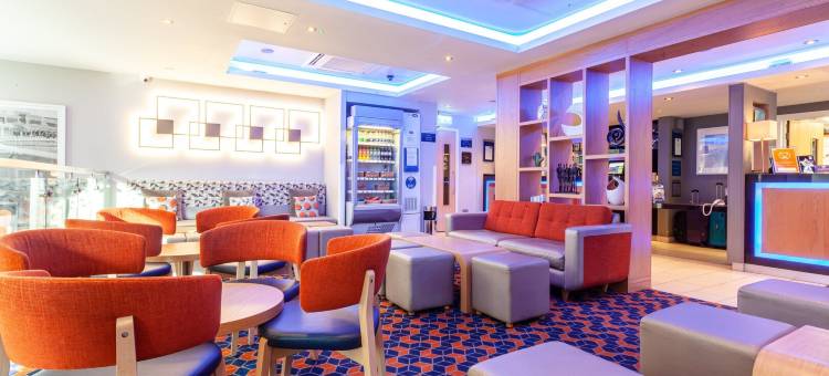 爱丁堡皇家大道智选假日酒店(Holiday Inn Express Edinburgh – Royal Mile)图片