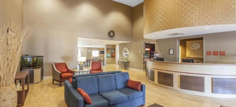 萨福克舒适套房酒店-切萨皮克(Comfort Suites Suffolk - Chesapeake)图片