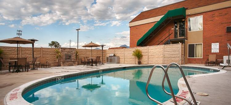 盐湖城-米德维勒丽柏酒店-丽笙旗下(Park Inn by Radisson, Salt Lake City-Midvale)图片