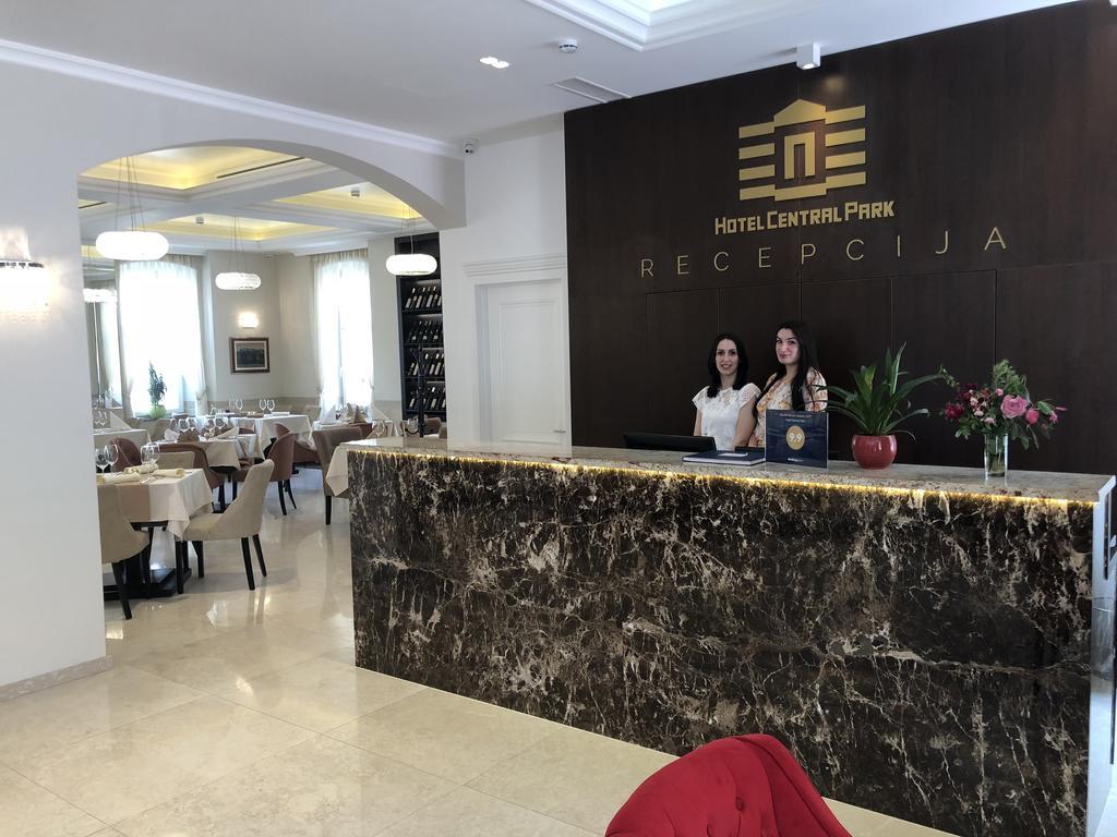 Hotel Central ParkOver view