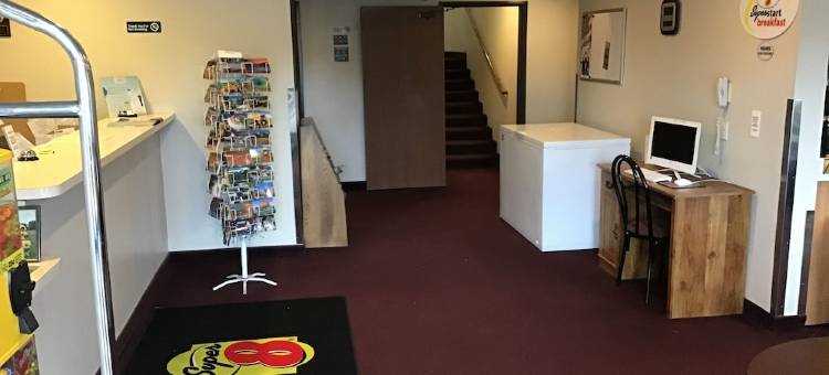 布莱克富特温德姆速 8 汽车旅馆(Super 8 by Wyndham Blackfoot)图片