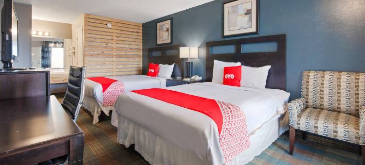 OYO 肯塔基弗农山酒店 - 伦弗罗山谷/I-75(Capital O 3Y Motel Mount Vernon Renfro Valley)图片