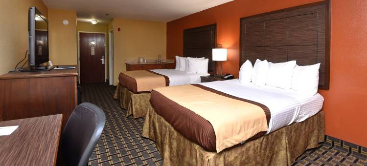 圣扎迦利贝斯特韦斯特酒店(Best Western Zachary Inn)图片