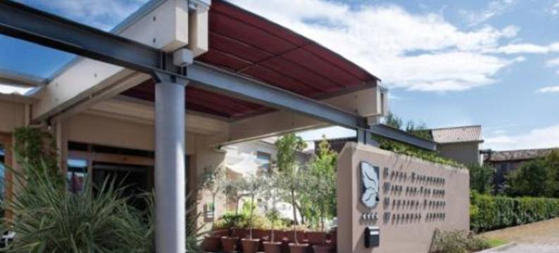 黎莱斯里贝图雷酒店(Relais le Betulle)图片