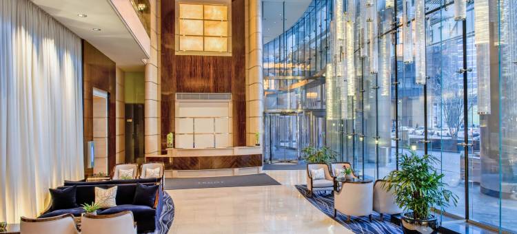 芝加哥川普国际酒店及大厦(Trump International Hotel & Tower® Chicago)图片