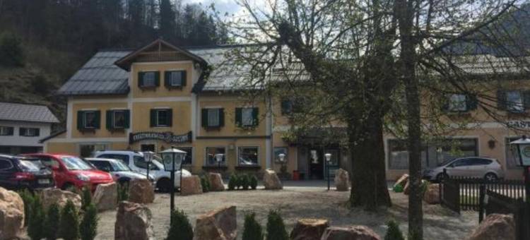 梅兹格维特维耶海利酒店(Metzgerwirt Vieh Heli)图片