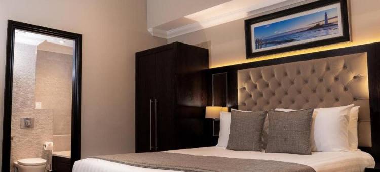 The County Aparthotel New图片