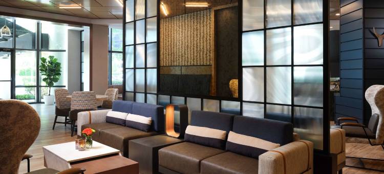 索内斯塔欧文约翰韦恩机场酒店(Sonesta Irvine John Wayne Airport)图片