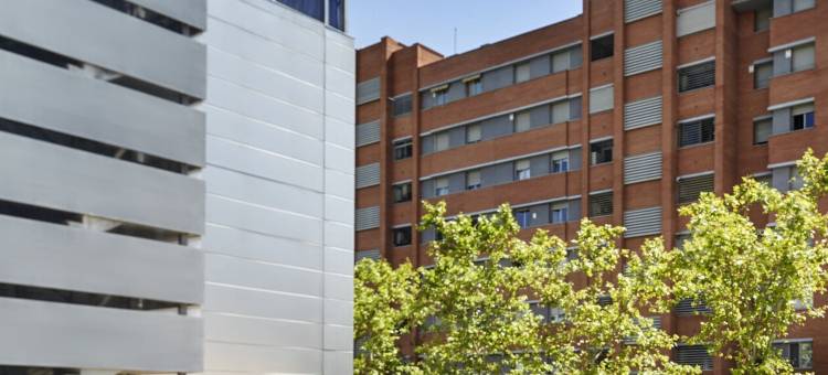 马德里机场赛科特尔酒店(Sercotel Madrid Aeropuerto)图片