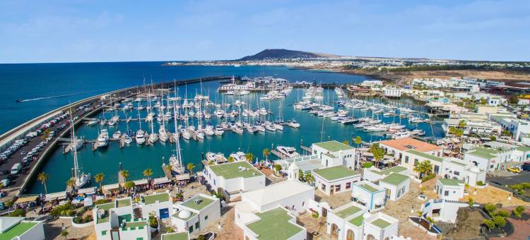 兰萨罗特火山酒店(Hotel LIVVO Volcán Lanzarote)图片