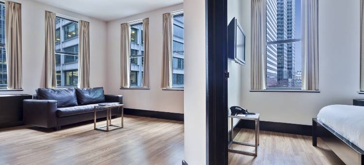 华尔街欧洲之星酒店(Eurostars Wall Street)图片