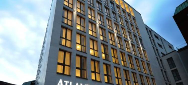 不来梅大西洋大酒店(Atlantic Grand Hotel Bremen)图片