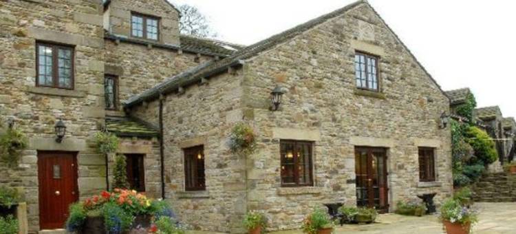 帕库霍思旅馆(Pack Horse Inn - New Mills)图片