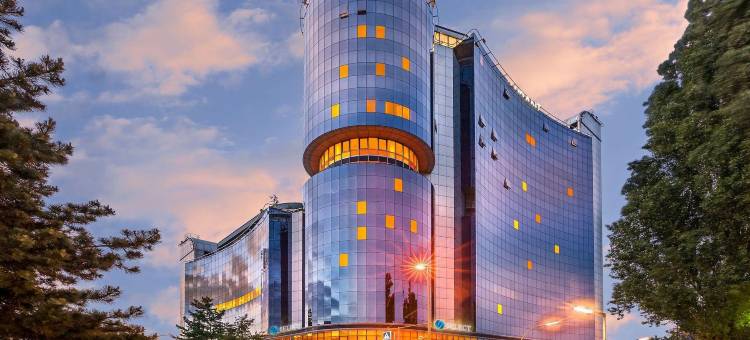 加纳柏林-施潘道酒店(Garner Hotel Berlin - Spandau)图片
