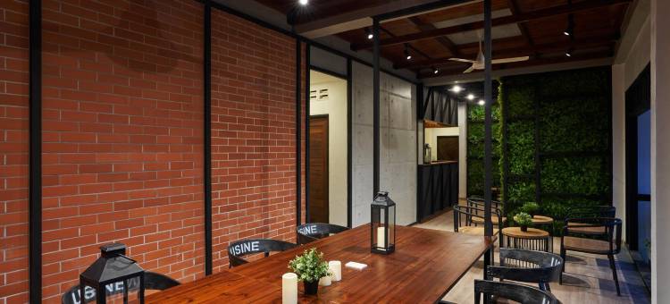 P2伍德酒店(P2 Wood Loft)图片