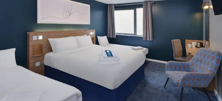 旅屋酒店-伦敦 市中心南华克(Travelodge London Central Southwark)图片