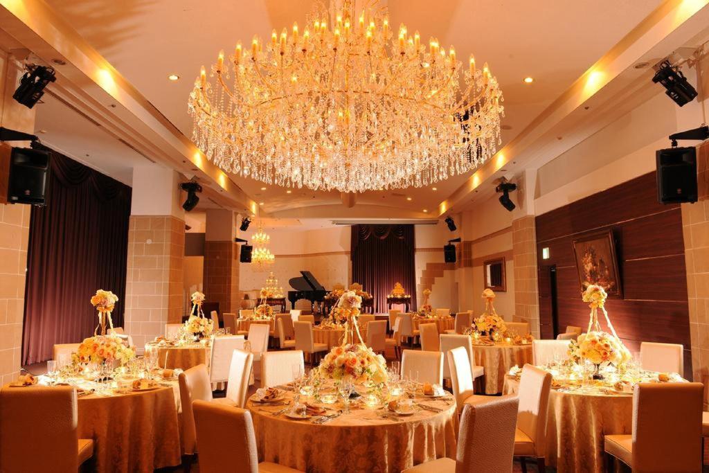 King Ambassador Hotel KumagayaOver view