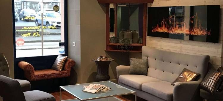 基里亚德酒店-朗巴勒酒店(Kyriad Lamballe)图片