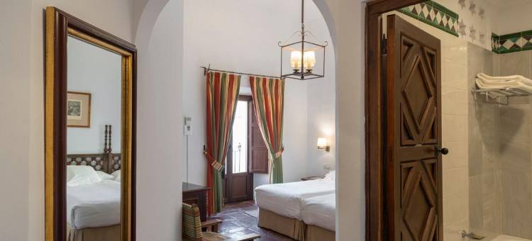 帕拉多瓜达卢佩酒店(Parador de Guadalupe)图片