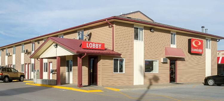 海斯 I-70 伊克诺旅馆(Econo Lodge Hays I-70)图片