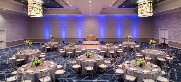 佛罗里达州盖恩斯维尔大学会议中心希尔顿酒店(Hilton University of Florida Conference Center Gainesville)图片