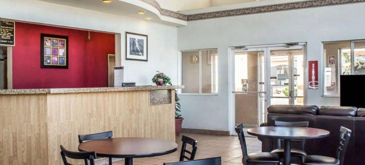 温斯洛 I-40 凯艺酒店(Quality Inn Winslow I-40)图片