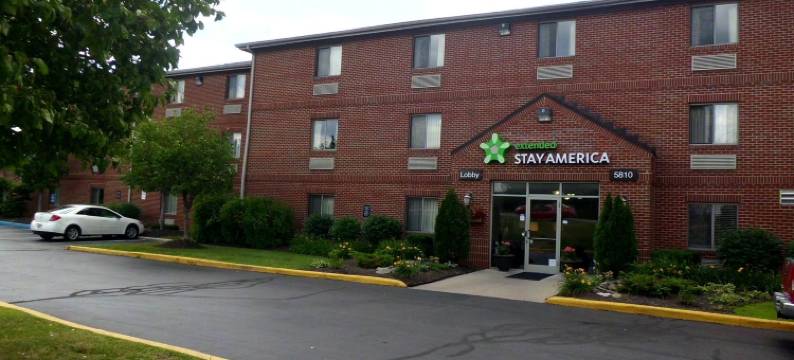 韦恩堡北美国长住公寓(Extended Stay America Suites - Fort Wayne - North)图片