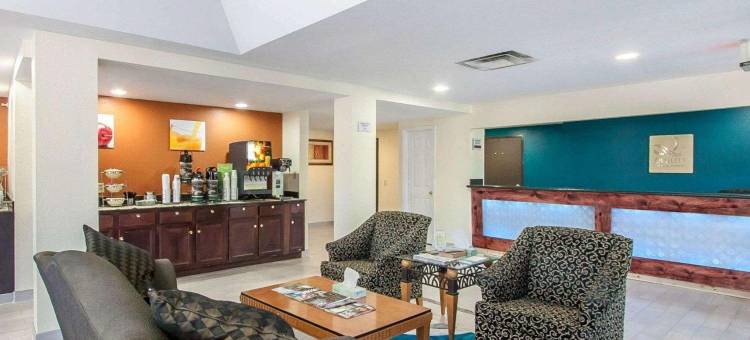 伊克诺旅馆及套房(Econo Lodge Inn & Suites)图片