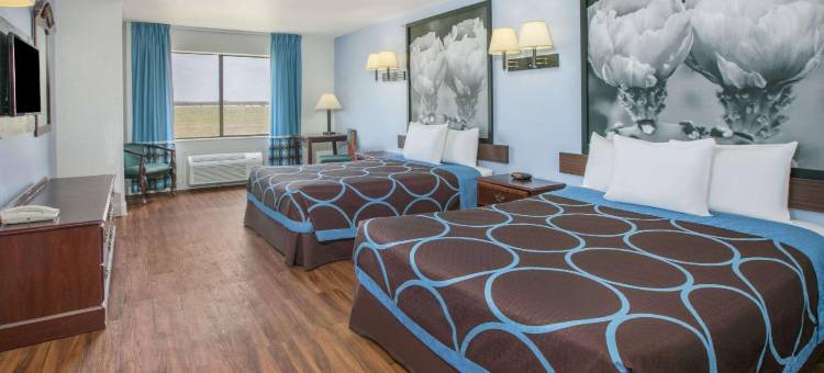 Super 8 by Wyndham Garland/Rowlett/East Dallas Area图片