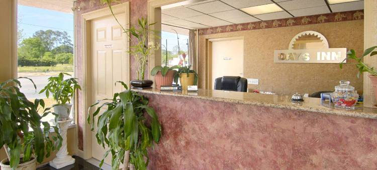 多纳森维尔温德姆戴斯酒店(Days Inn by Wyndham Donalsonville)图片