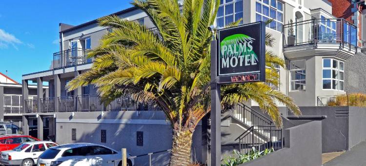 达尼丁棕榈树汽车旅馆(Dunedin Palms Motel)图片