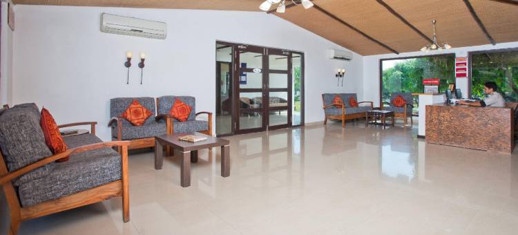 马辛德拉吉尔俱乐部酒店(Club Mahindra Sasan Gir)图片