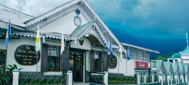 大吉岭中央遗产度假村及水疗中心(Central Heritage Resort & Spa Formerly Fortune ITC Resort)图片